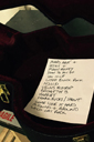 freakapuss set list