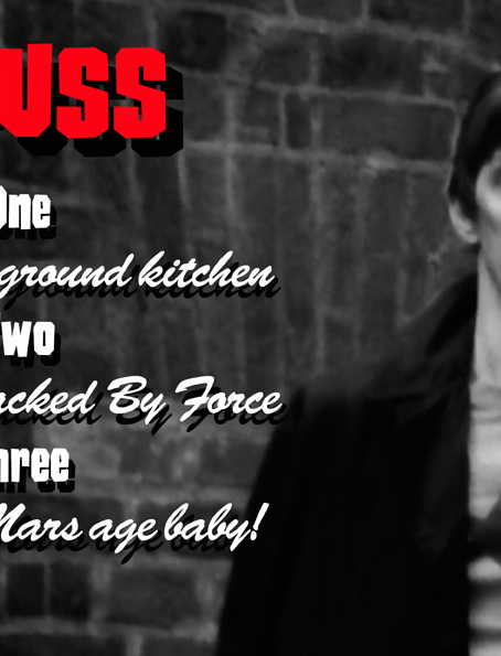 freakapuss history