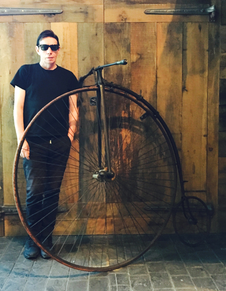 penny farthing gallery